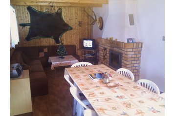 Slovačka Chata Kubínska hoľa, Eksterijer